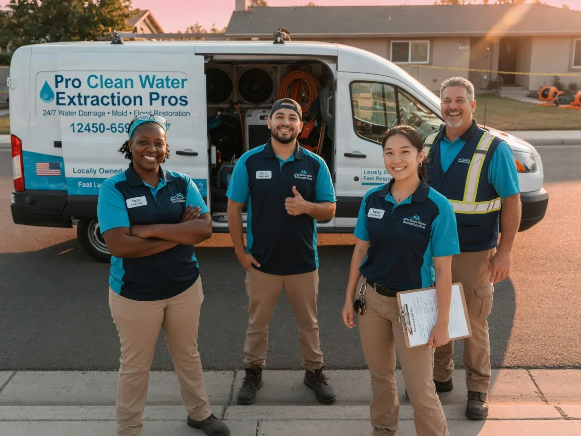 Water Extraction & Drying company in Renault, IL