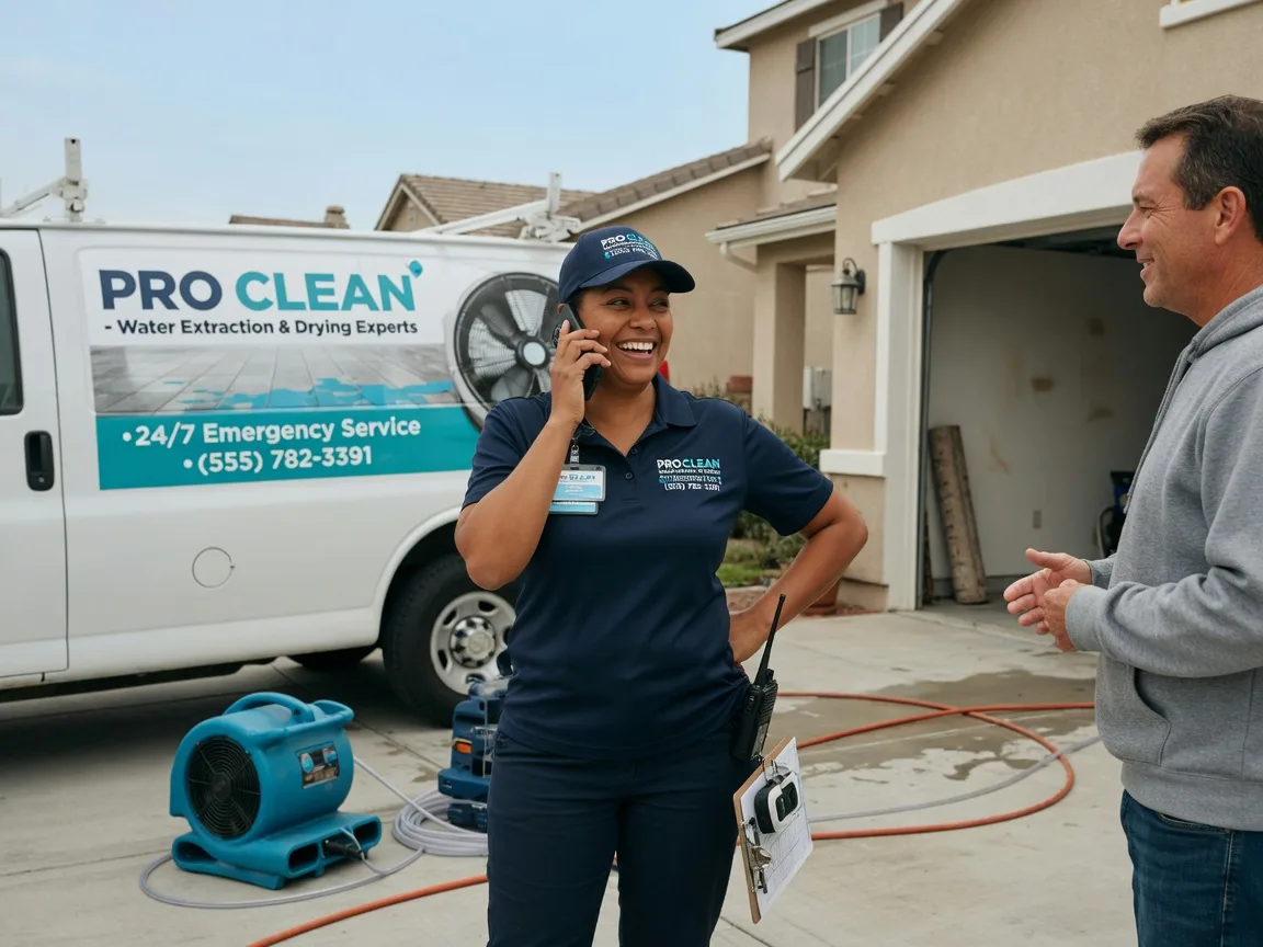 Water Extraction & Drying Renault, IL FAQs